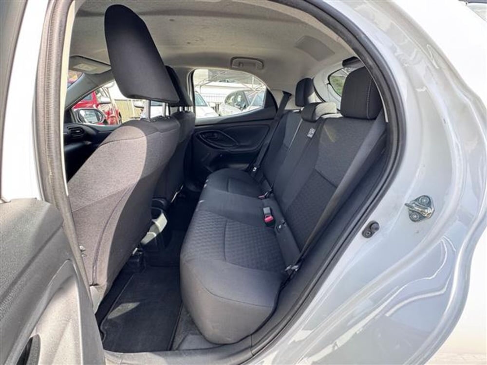 Toyota Yaris usata a Pavia (8)