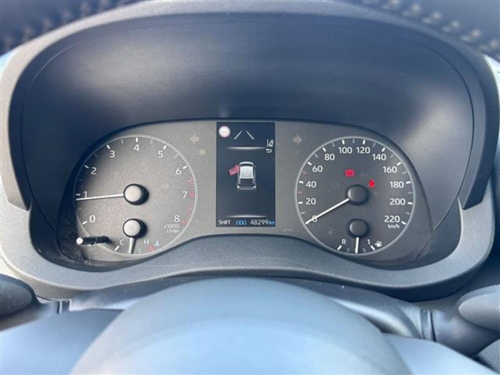 Toyota Yaris usata a Pavia (12)