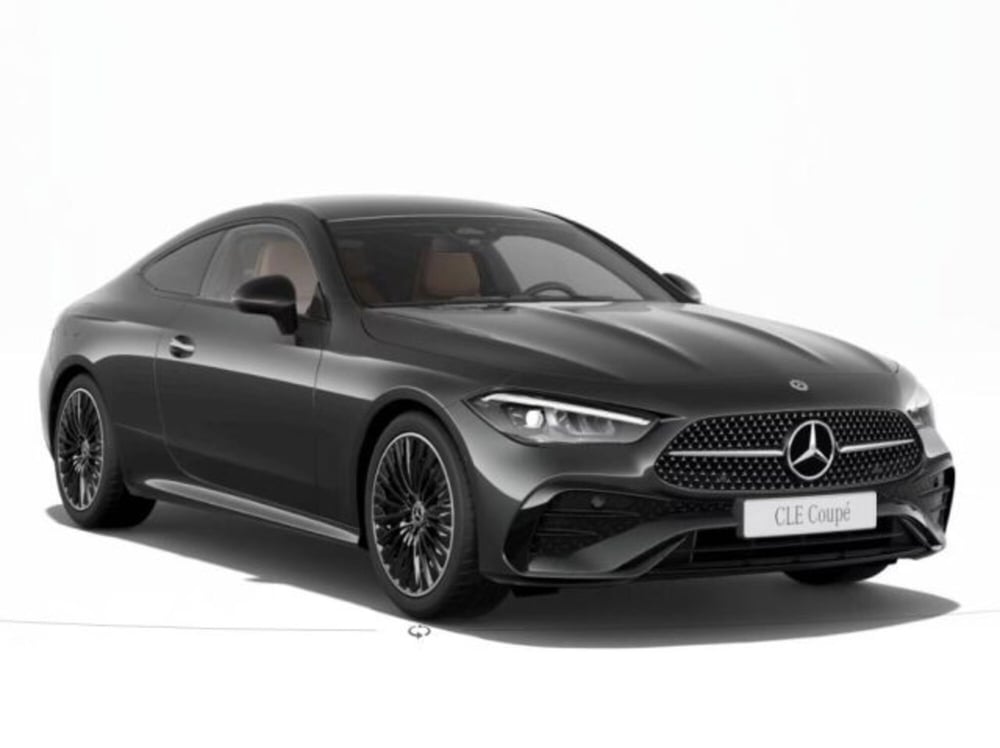 Mercedes-Benz CLE Coupé nuova a Verona