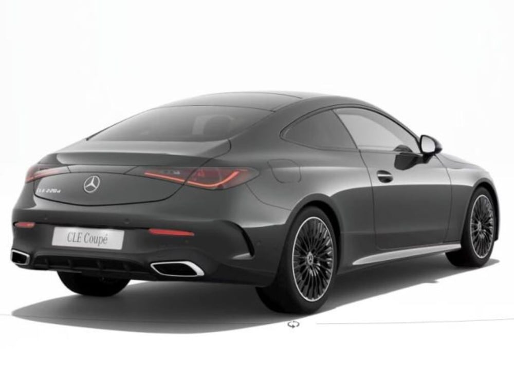 Mercedes-Benz CLE Coupé nuova a Verona (2)