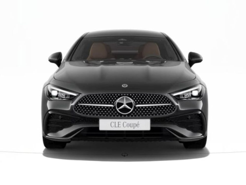 Mercedes-Benz CLE Coupé nuova a Verona (3)