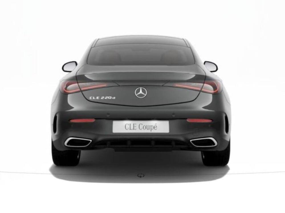 Mercedes-Benz CLE Coupé nuova a Verona (4)
