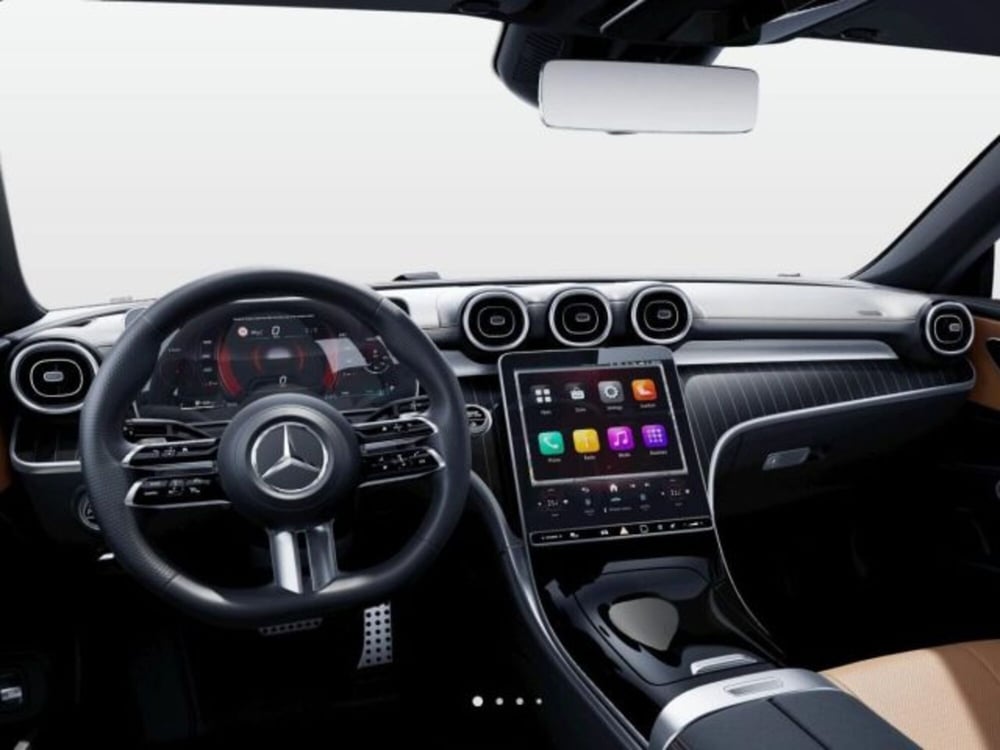 Mercedes-Benz CLE Coupé nuova a Verona (5)