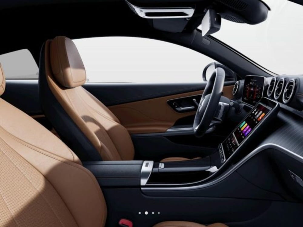 Mercedes-Benz CLE Coupé nuova a Verona (6)