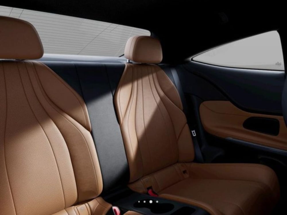 Mercedes-Benz CLE Coupé nuova a Verona (7)