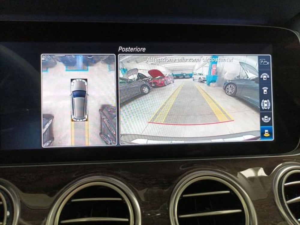 Mercedes-Benz Classe E Station Wagon usata a Milano (19)