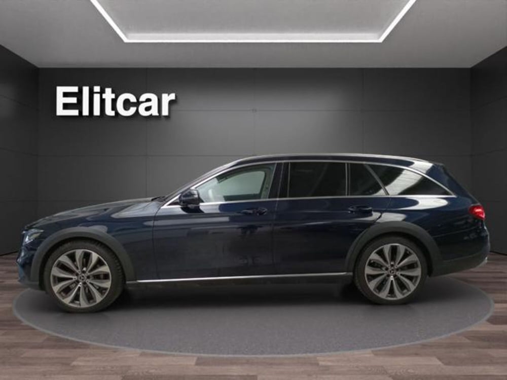 Mercedes-Benz Classe E Station Wagon usata a Milano (4)