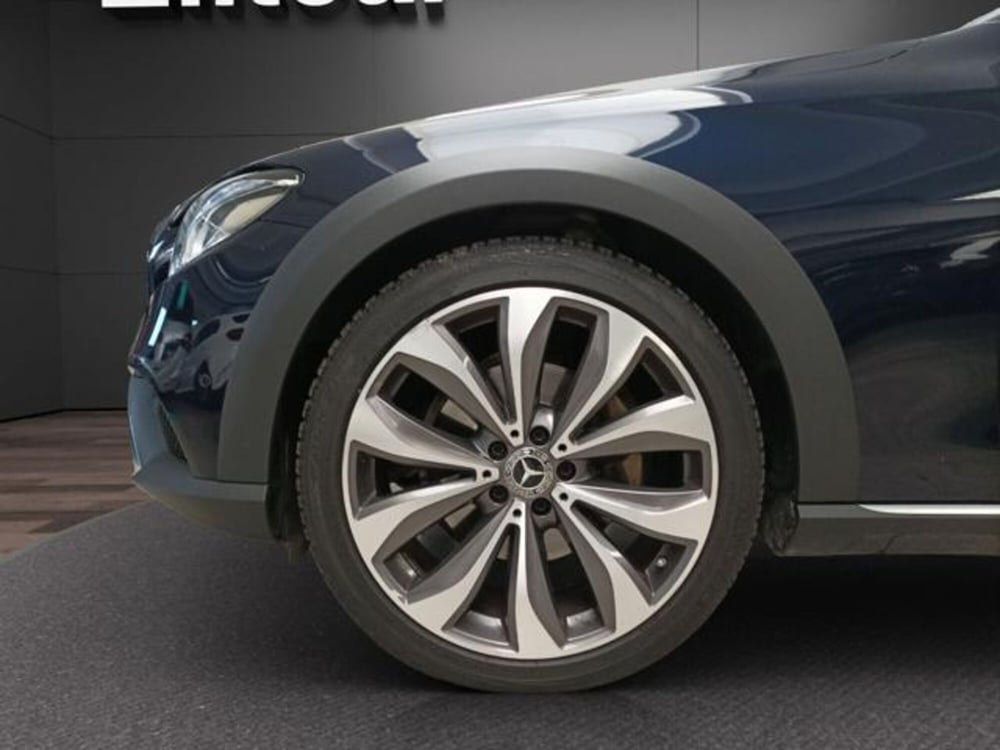 Mercedes-Benz Classe E Station Wagon usata a Milano (8)