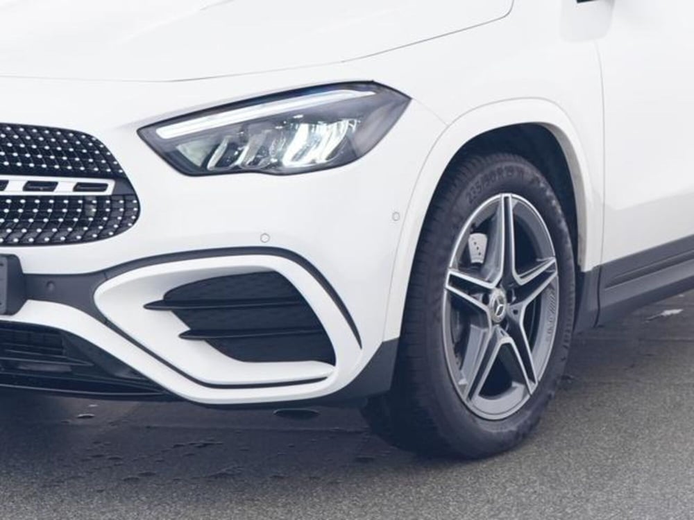 Mercedes-Benz GLA SUV usata a Milano (3)