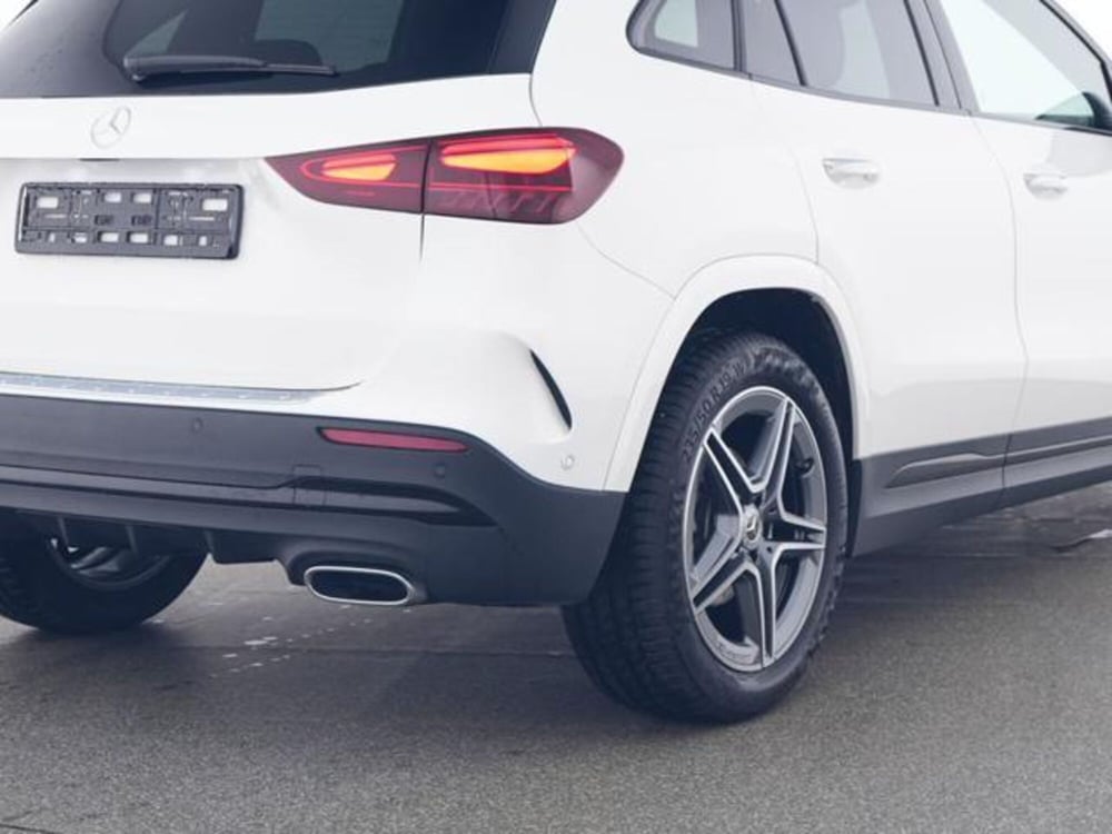 Mercedes-Benz GLA SUV usata a Milano (5)