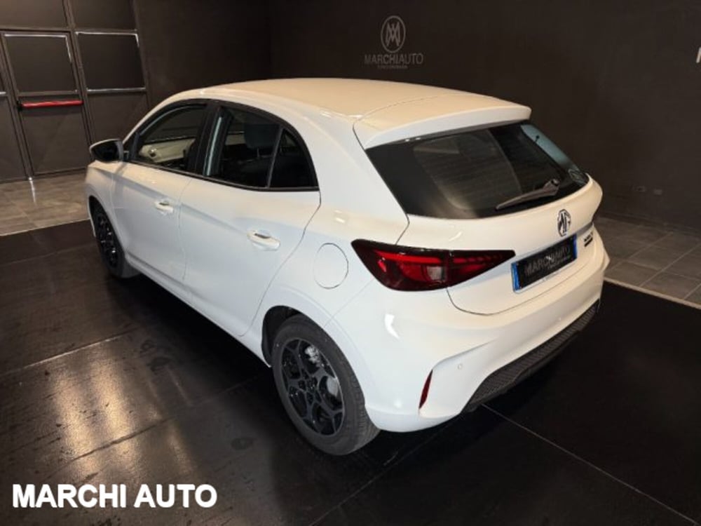 Mg MG3 nuova a Perugia (7)