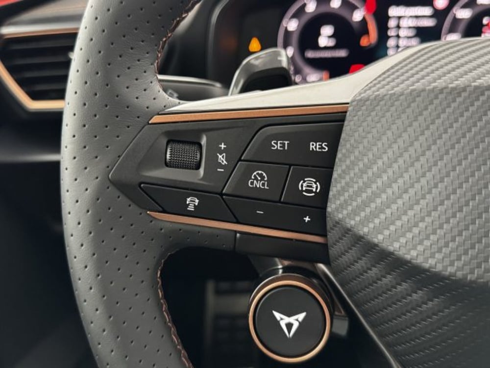 Cupra Leon Station Wagon nuova a Vicenza (18)