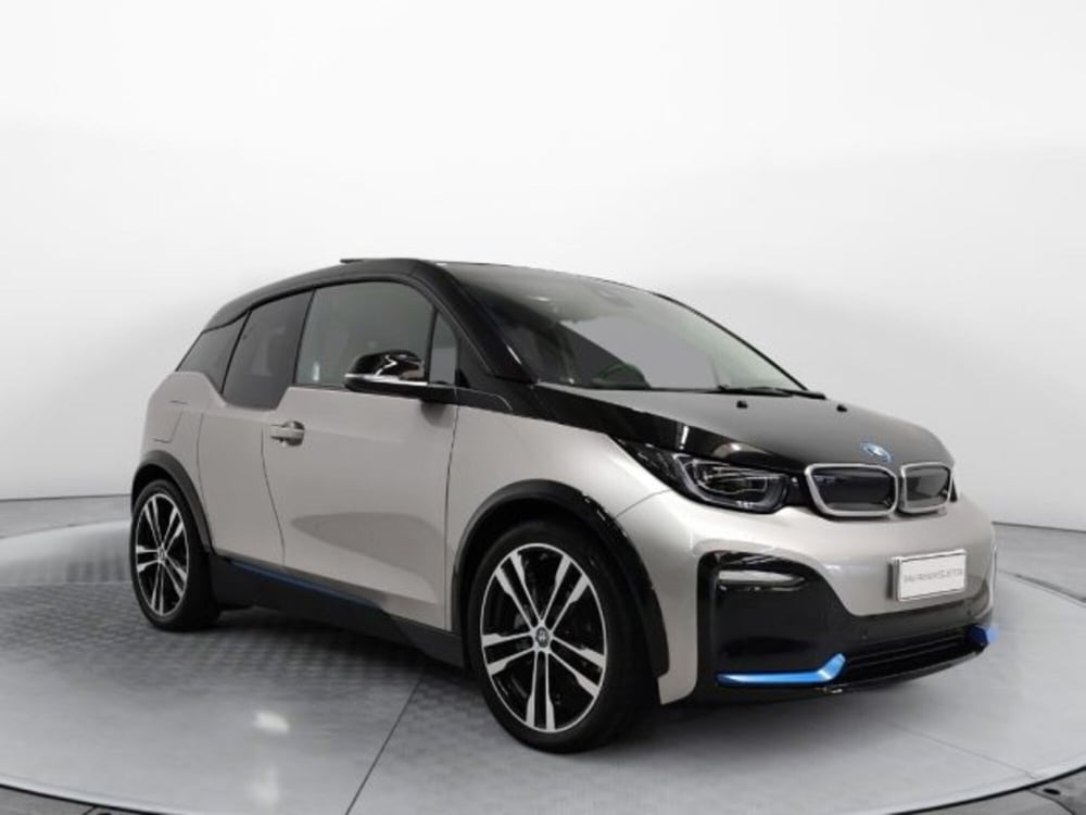 BMW i3 usata a Modena (16)