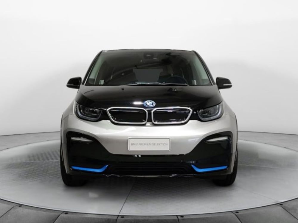 BMW i3 usata a Modena (17)