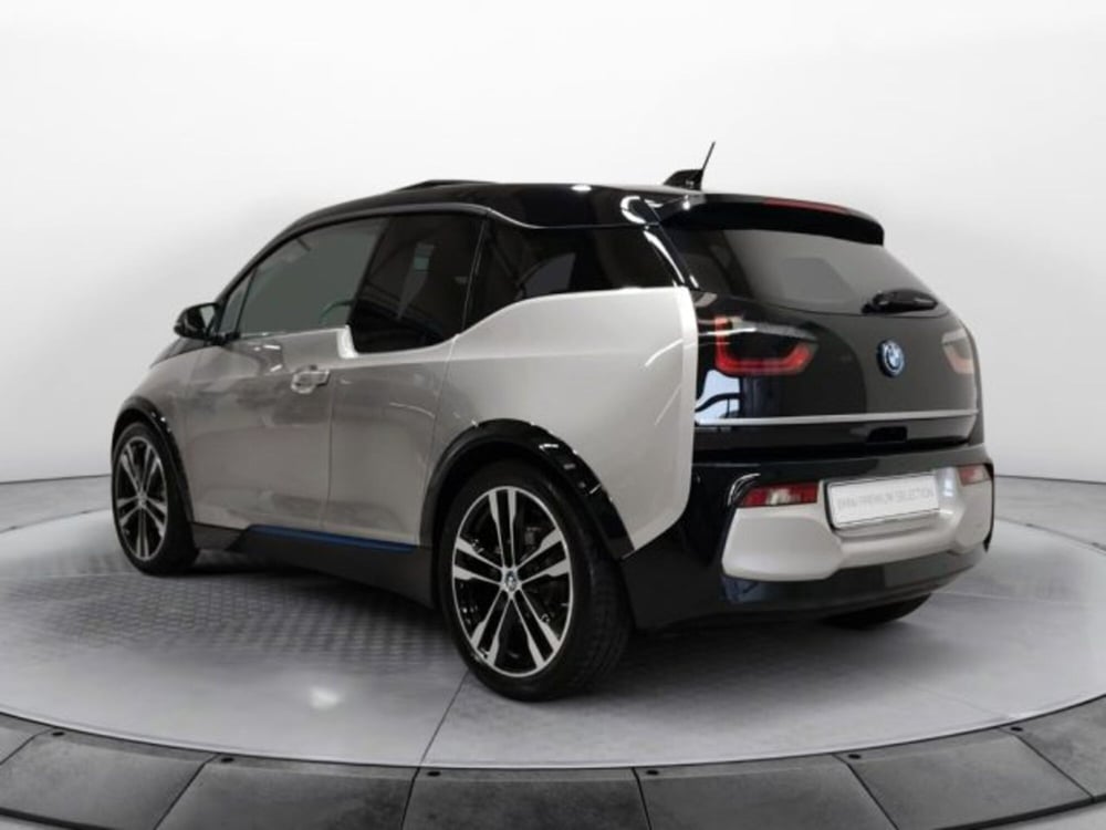 BMW i3 usata a Modena (18)