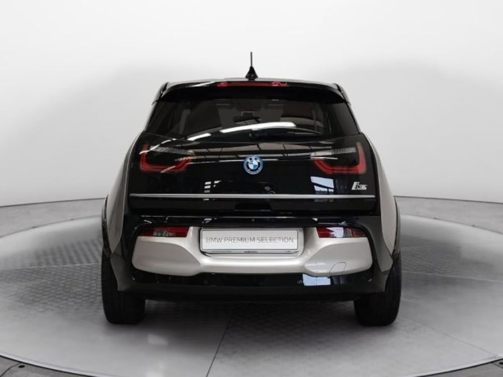BMW i3 usata a Modena (19)