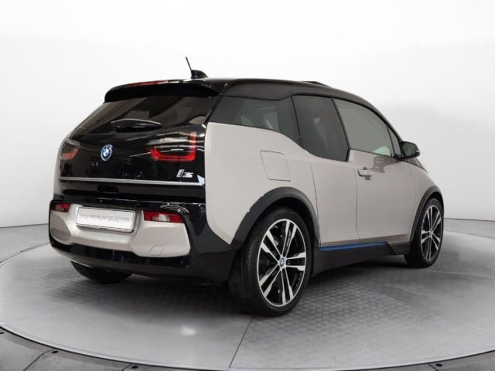 BMW i3 usata a Modena (2)