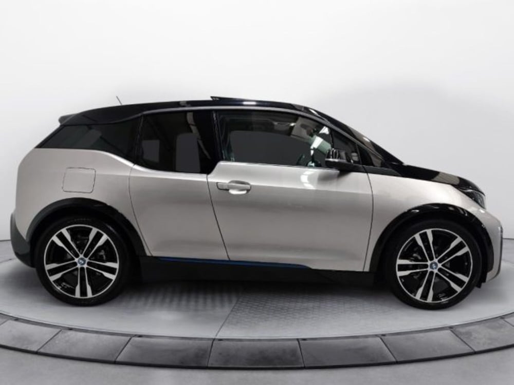 BMW i3 usata a Modena (4)