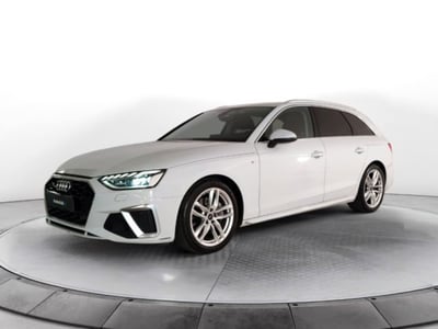 Audi A4 Avant 40 TDI quattro S tronic S line edition del 2019 usata a Modena
