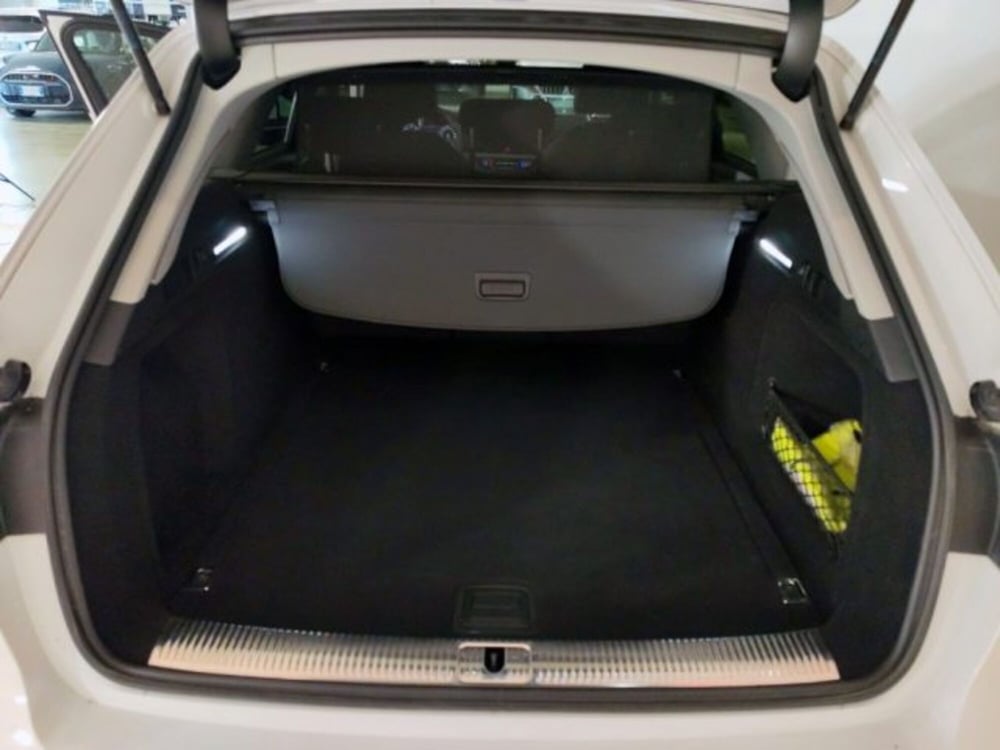 Audi A4 Avant usata a Modena (13)