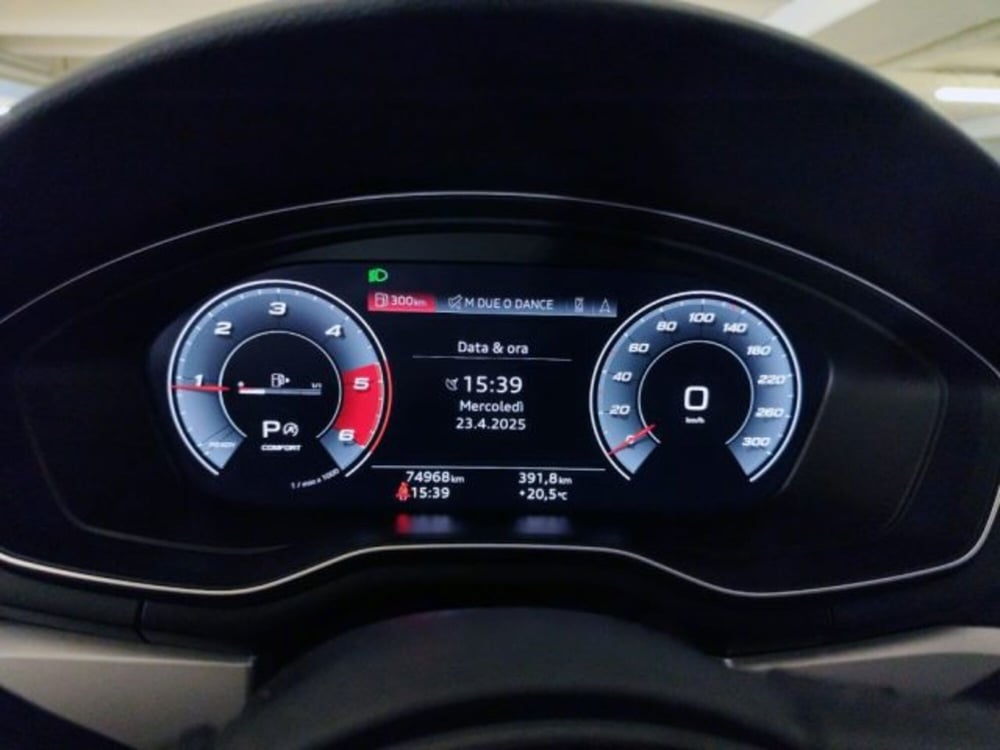 Audi A4 Avant usata a Modena (14)