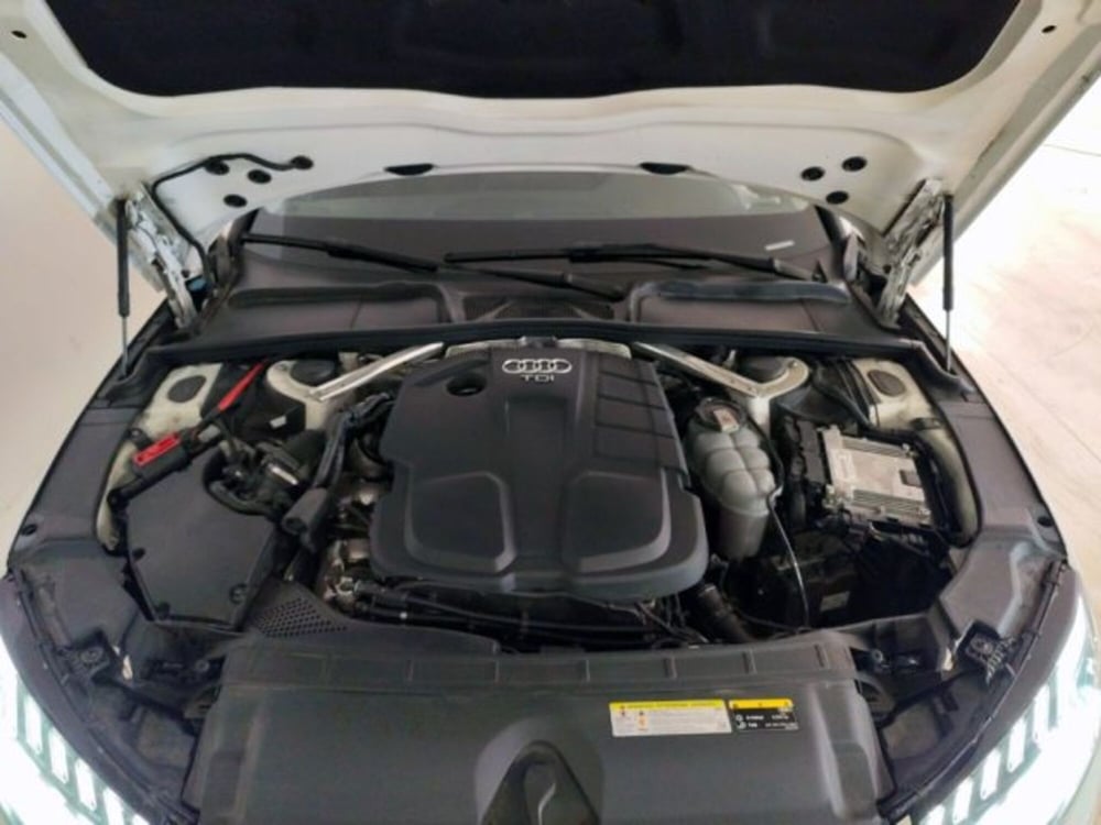 Audi A4 Avant usata a Modena (15)