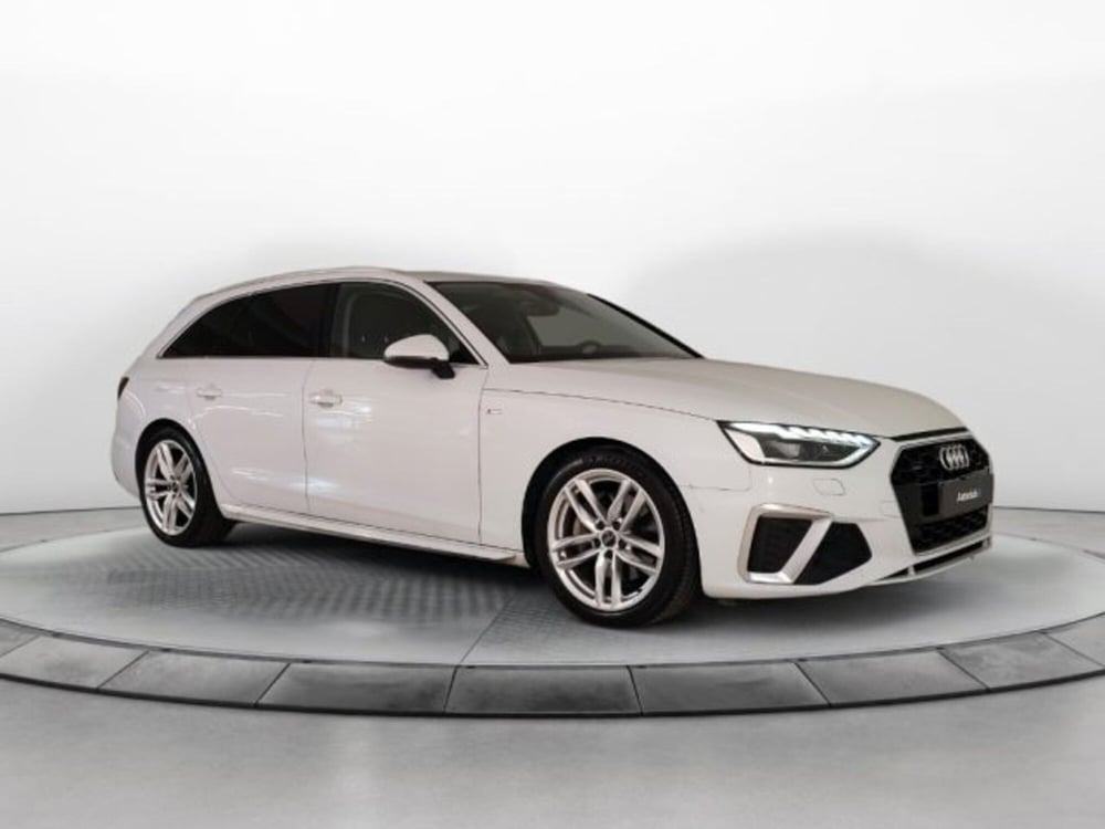 Audi A4 Avant usata a Modena (16)