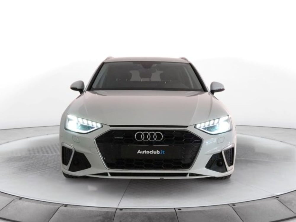Audi A4 Avant usata a Modena (17)
