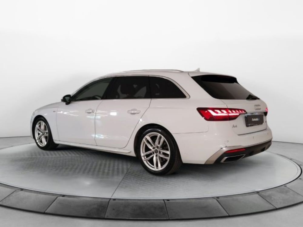Audi A4 Avant usata a Modena (18)