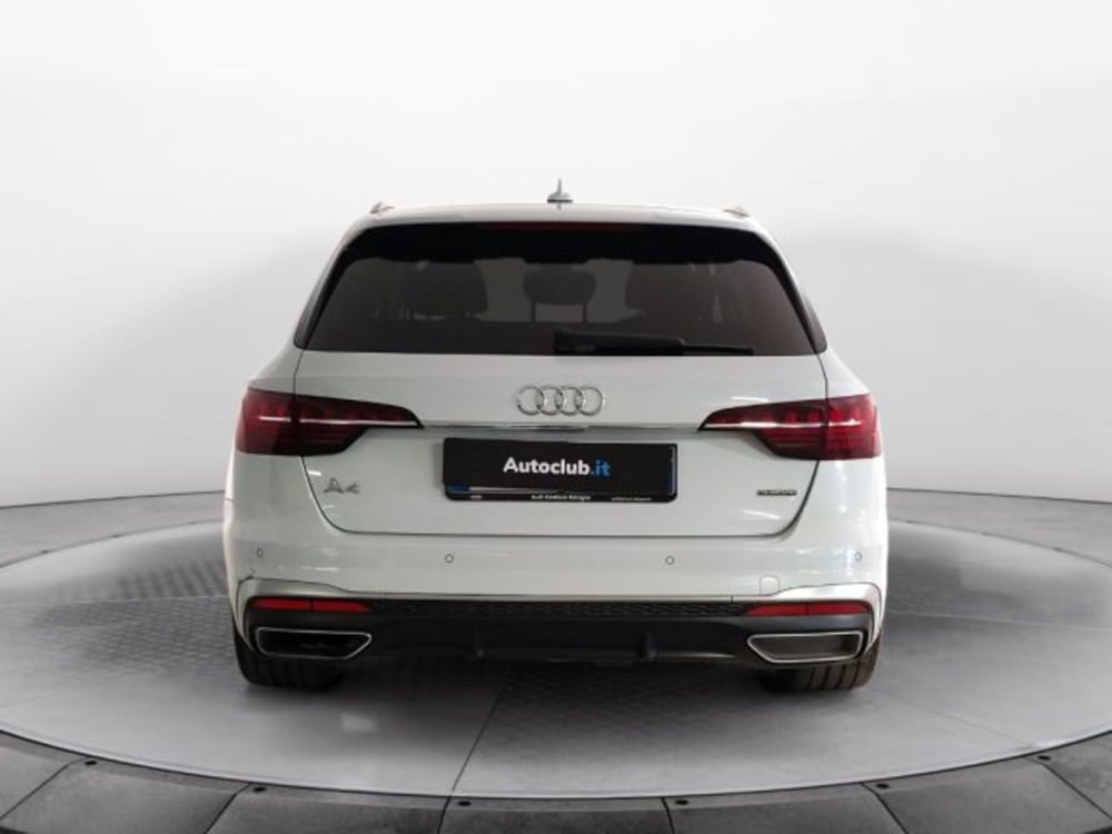 Audi A4 Avant usata a Modena (19)