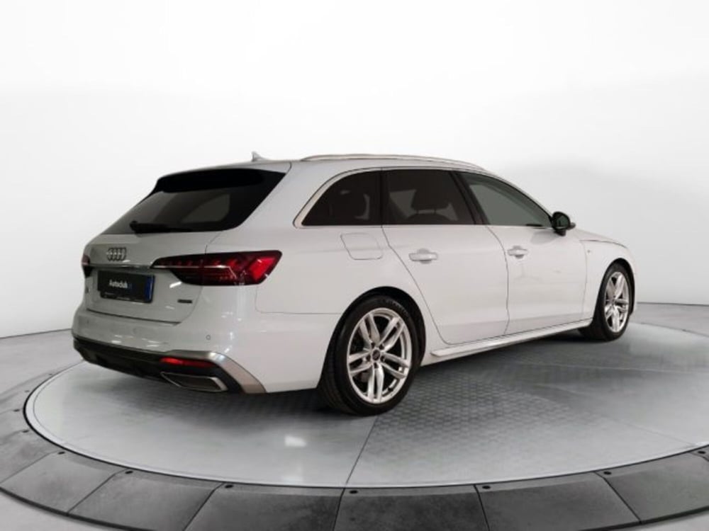 Audi A4 Avant usata a Modena (2)