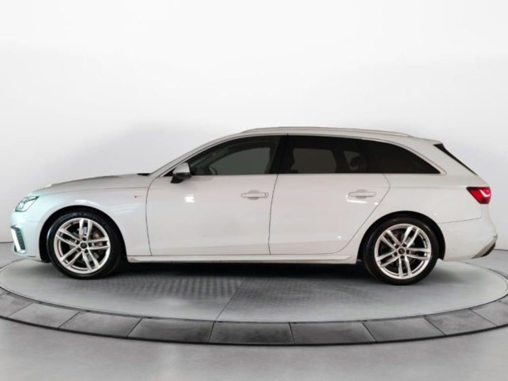 Audi A4 Avant usata a Modena (3)