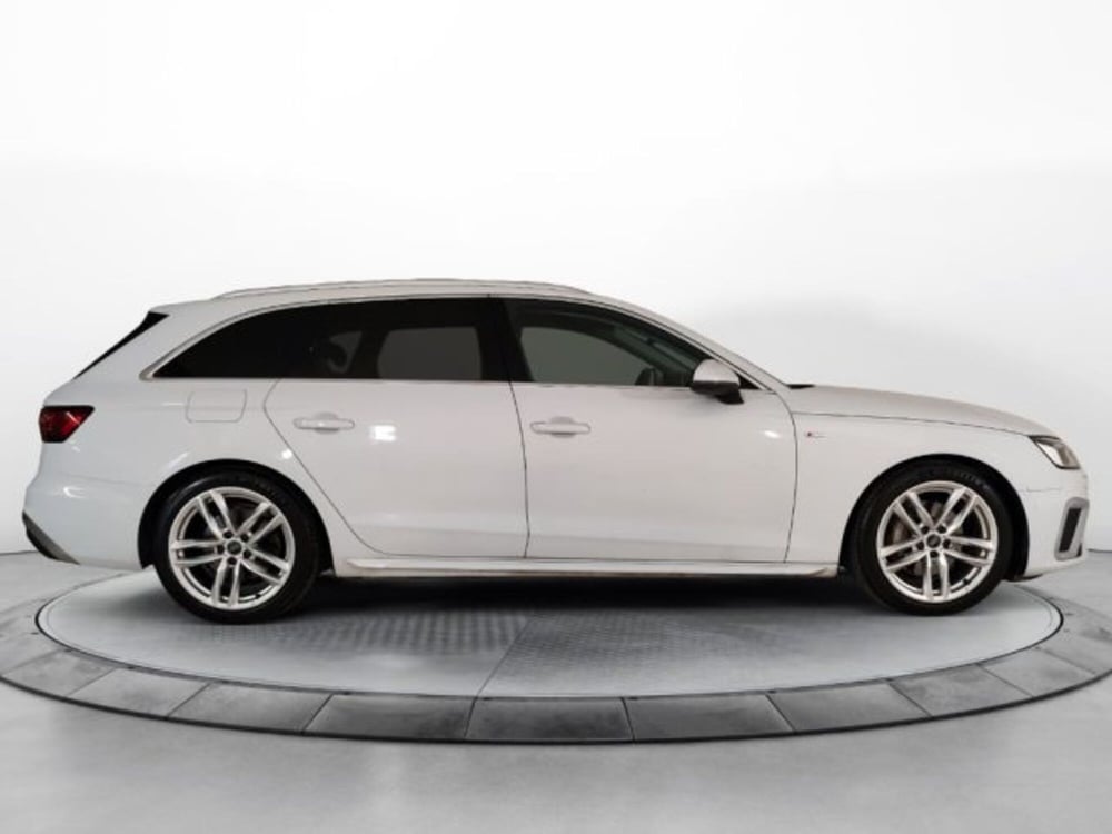 Audi A4 Avant usata a Modena (4)