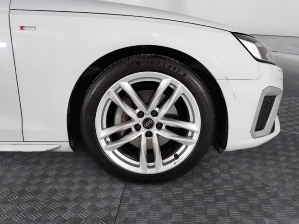 Audi A4 Avant usata a Modena (5)