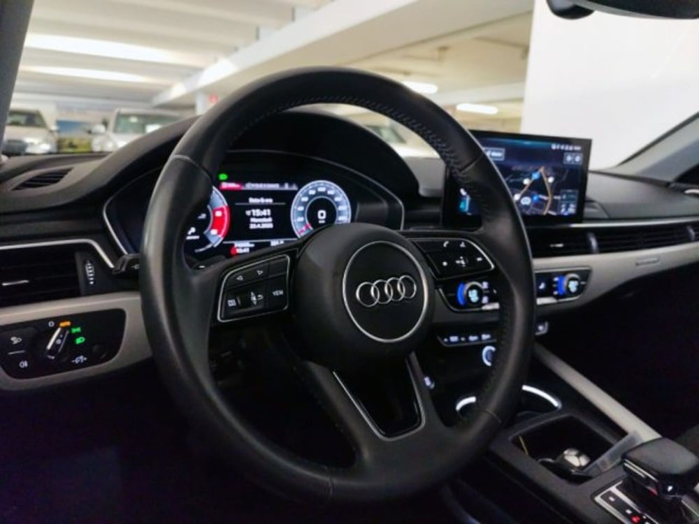 Audi A4 Avant usata a Modena (6)