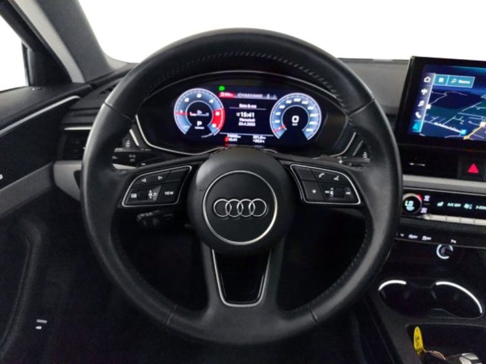 Audi A4 Avant usata a Modena (7)