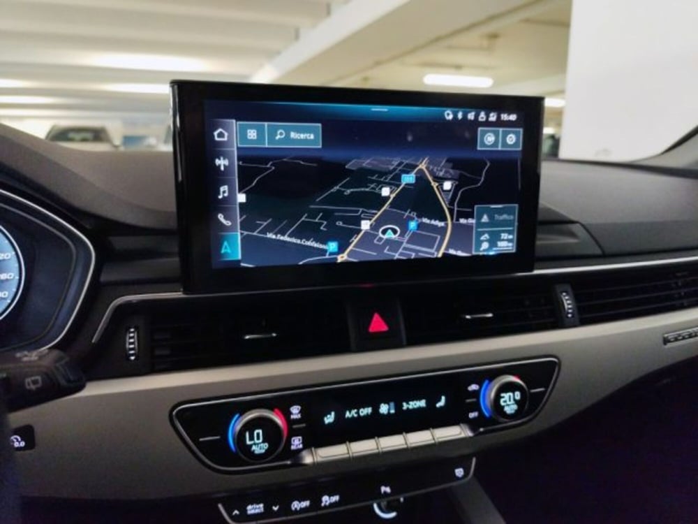 Audi A4 Avant usata a Modena (8)