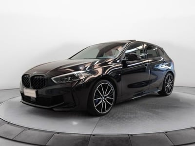BMW Serie 1 M135 xdrive auto del 2022 usata a Modena