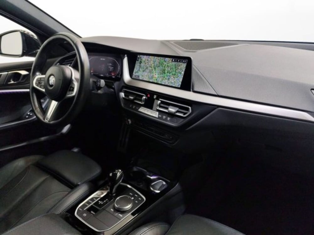 BMW Serie 1 usata a Modena (10)