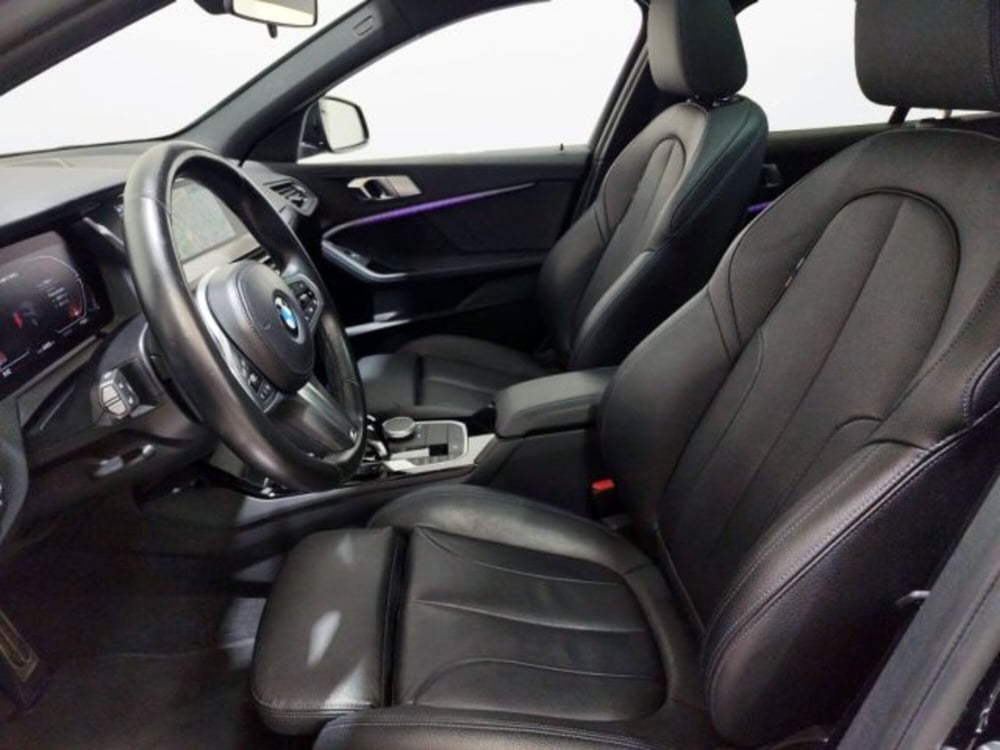 BMW Serie 1 usata a Modena (11)