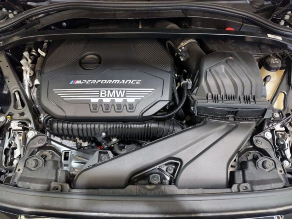 BMW Serie 1 usata a Modena (15)