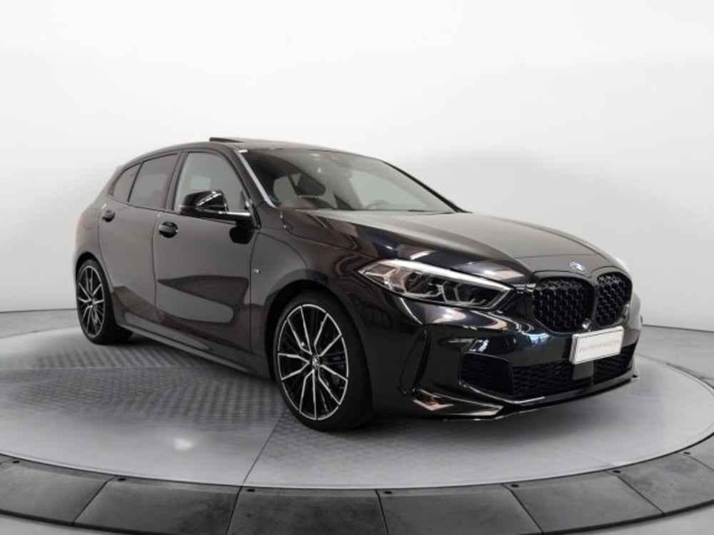 BMW Serie 1 usata a Modena (16)