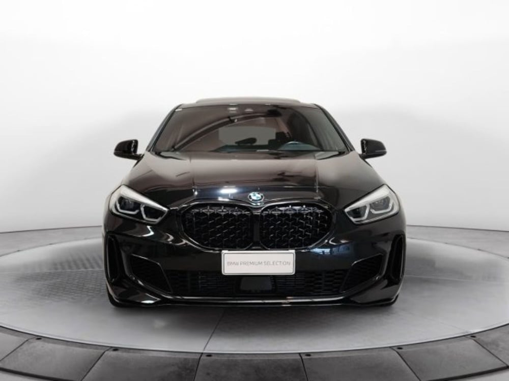 BMW Serie 1 usata a Modena (17)