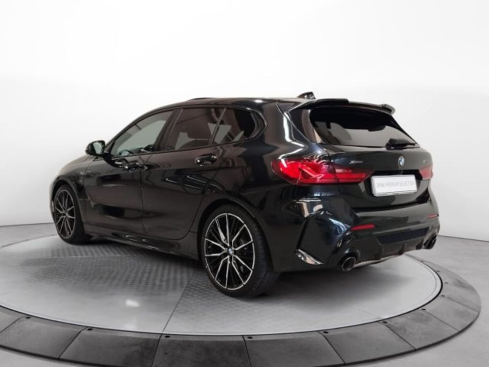 BMW Serie 1 usata a Modena (18)