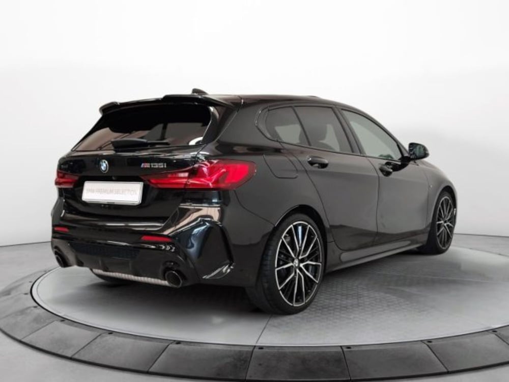 BMW Serie 1 usata a Modena (2)