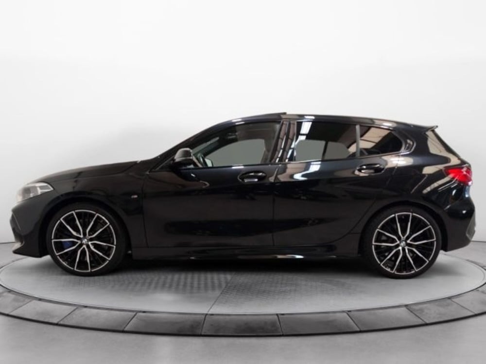 BMW Serie 1 usata a Modena (3)