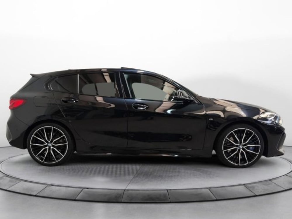 BMW Serie 1 usata a Modena (4)