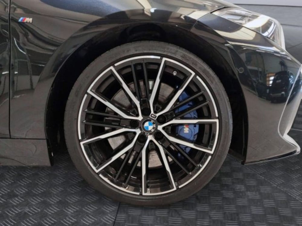BMW Serie 1 usata a Modena (5)
