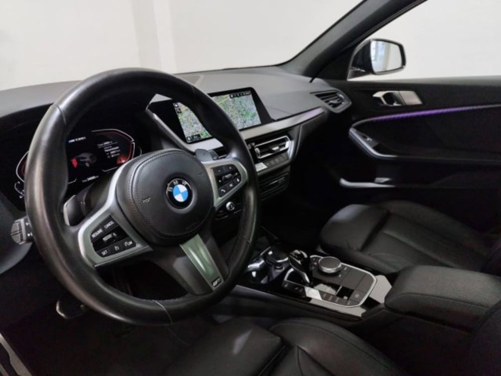BMW Serie 1 usata a Modena (6)