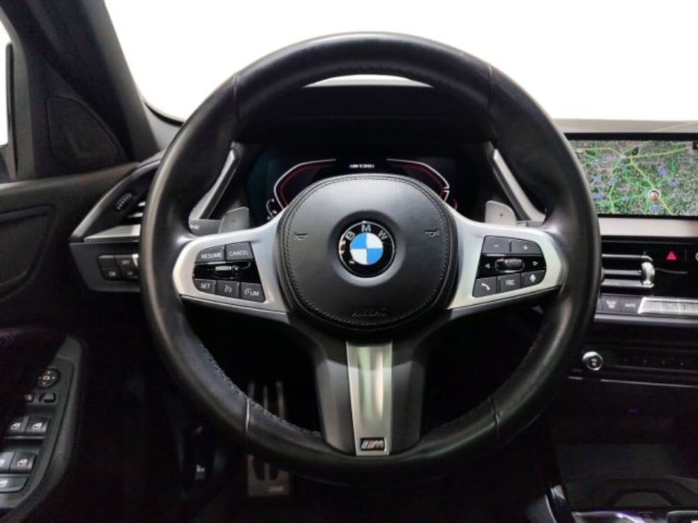 BMW Serie 1 usata a Modena (7)